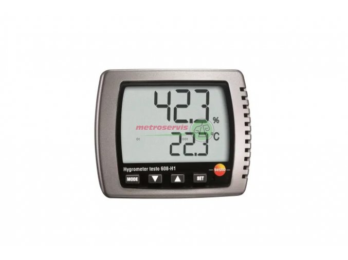 testo 608 h1 thermo hygrometer