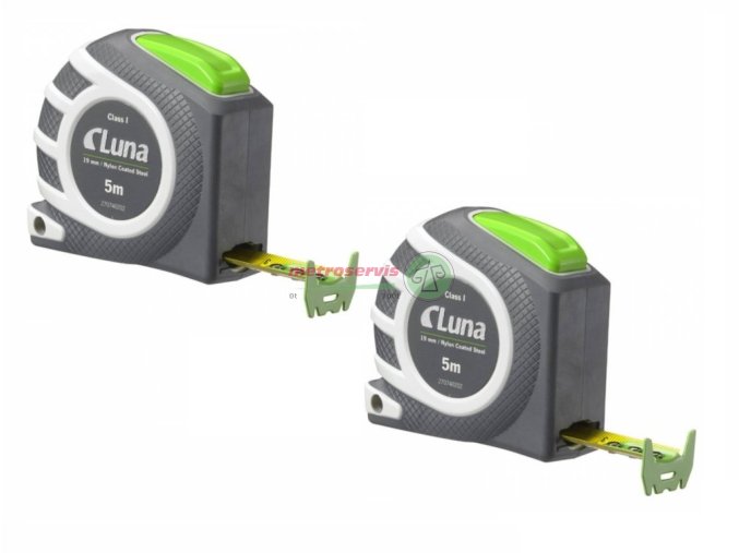 svinovaci metr auto lock 5 m 19 mm luna