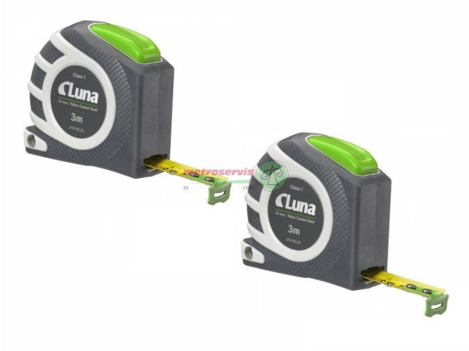 svinovaci metr auto lock 3 m 16 mm luna