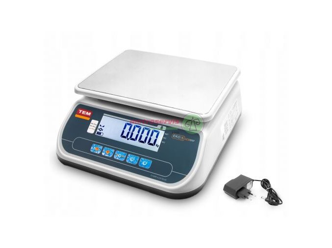 TEM SRP do 6kg s dílkem 0,2g