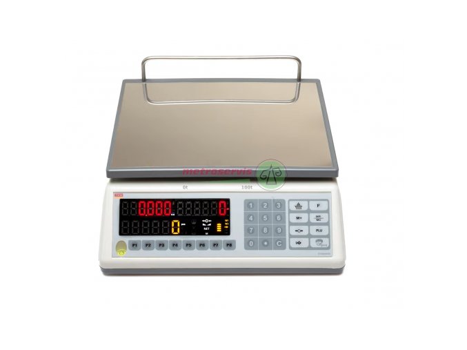 TEM TNSO 6kg s dílkem 0,2g