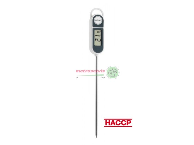 teplomer tfa 301048 vpichový