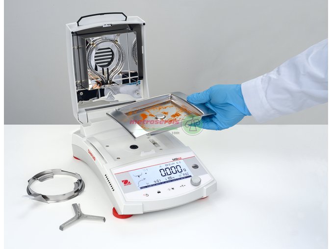 MB62 easy cleaning heating chamber