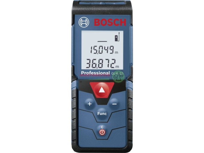 Profesional Bosch GMN 40 laserový měřič vzdálenosti Metroservis