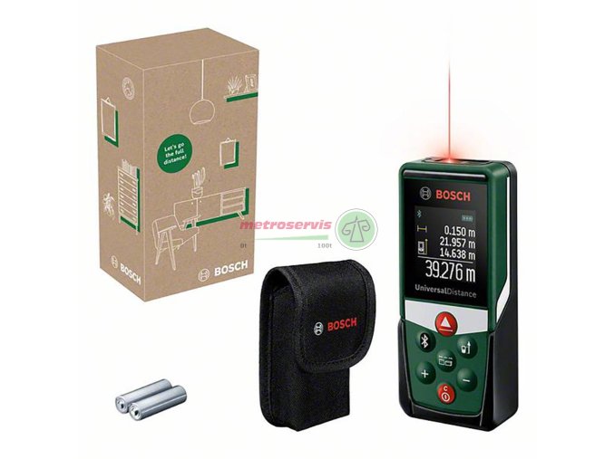 Universaldistance 50C laserový měřič