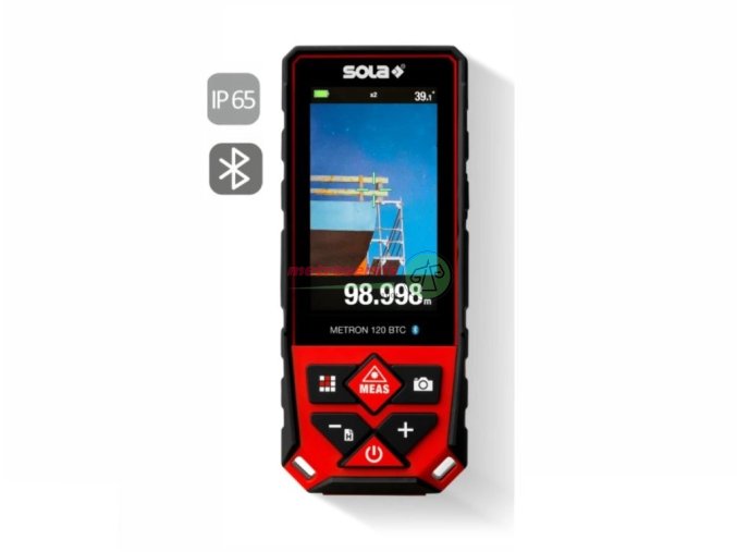 75950 laserovy dalkomer 0 05 120 m metron 120 bt sola