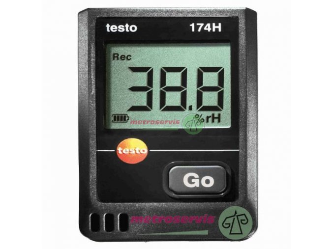 testo 174H data logger