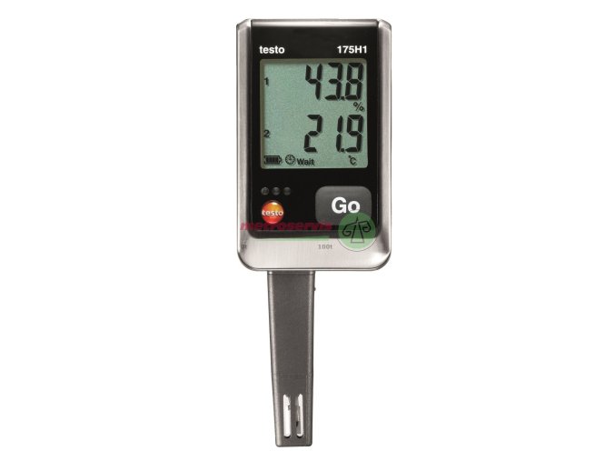 testo 175H1 data logger datalogger teploty vlhkosti