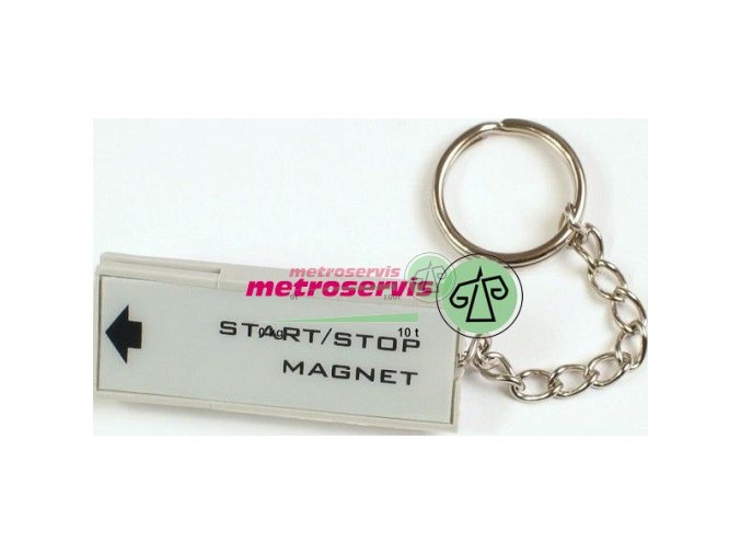 startstop magnet comet