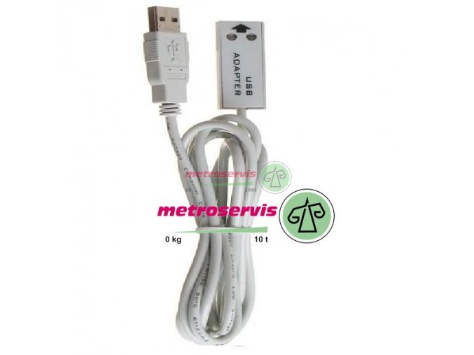 usb adapter pro dataloggery comet LP003 metroservis