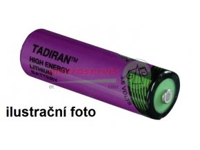Lithiová baterie 3,6V AA