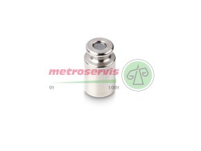 Nerezové závaží 50 g OIML M1 Kern, 347-06