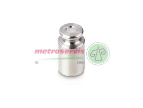 Nerezové závaží 200 g OIML M1 Kern, 347-08