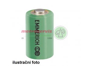 Emmerich lithiová baterie 3,6V, 1 2 AA
