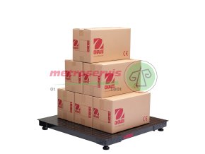 DF3000 Weighing Example Right