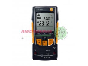 testo 760 1 multimeter Metroservis