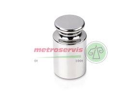 Nerezové  závaží 5 g OIML E2 Kern, 316-03