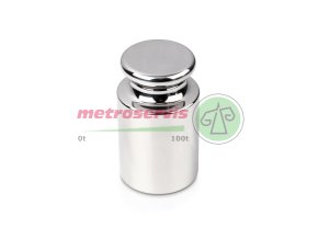 Nerezové  závaží 50 g OIML E2 Kern, 316-06