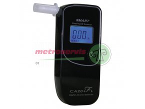 Caos CA 20FL alkohol tester Metroservis s.r.o.