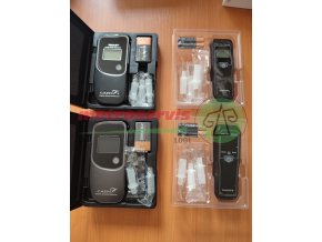 Kalibrace alkohol testeru AlcoForce GTX