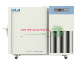 DW HL50HC Nízkoteplotní laboratorní medicinský mrazák METROSERVIS