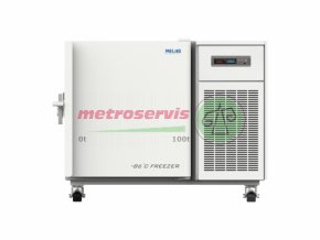 DW HL100HC Nízkoteplotní laboratorní medicinský mrazák