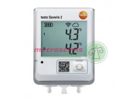 testo saveris 2 T2 datalogger wifi