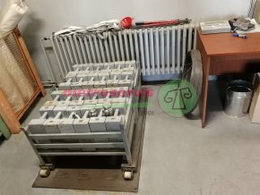 Akreditovaná kalibrace vah do 2000 kg - půjčovna