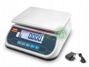 TEM SRP do 3kg s dílkem 0,1g