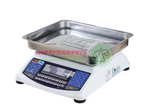 TEM ATA LCD do 60kg - bez nožky