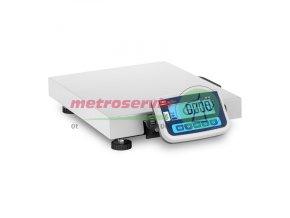 TEM EKO LCD do 60kg (300x400)s dílkem 2g bez možnosti ověření
