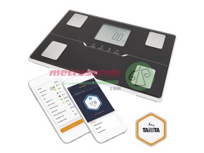velky 1614849869 chytra osobni vaha s telesnou analyzou a pripojenim bluetooth bc 401 cerna