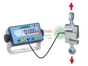 vyr 1268DFWL S load cell DEE