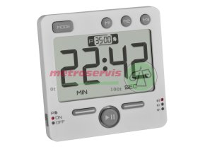 TFA 38.2049.02 Minutky a stopky 99HOURS 5269