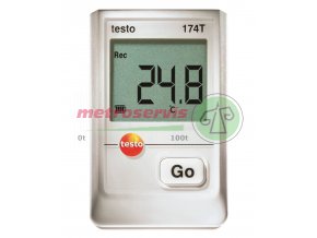 testo 174T záznamník teploty, HACCP