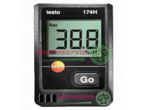 testo 174H data logger