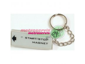 startstop magnet comet