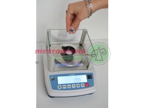 NHB600 Laboratorní váha 600 g