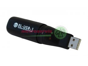 USB T, EL USB 1, záznamník