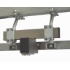 V1T-P-200 M  250 kg/ 100 g  200 mm Řeznická a jateční váha
