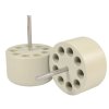 Adaptér na mikrozkumavky 9 x 1,5/2,0 ml o průměru 11 mm Ohaus