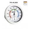 TFA 45.2028 ANALOVÝ TEPLOMĚR S VLHKOMĚREM, Metroservis