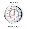 TFA 45.2028 ANALOVÝ TEPLOMĚR S VLHKOMĚREM