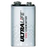 Lithium baterie 9 V, 1200mAH