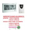 Akreditovaná kalibrace teploty a vlhkosti 2x