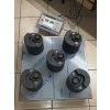 Půjčovna můstkových vah do 60/150 kg, 1/2 g - den