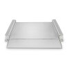 DFD Stainless Steel Platform Front