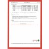 Standardní kalibrace závaží 1 kg - 20 kg, třídy M1, M2, M3, 1 kus závaží