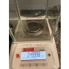Standardní kalibrace závaží 1 mg - 500 mg, třídy M1, M2, M3, 1 kus závaží