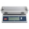 TEM EGE LCD do 15kg - s nerezovou vaničkou